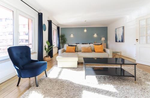 Sao Domingos de Benfica Apartment | Laranjeiras Deluxe by Homing