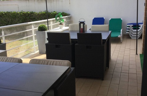 Portimao Apartment | Large luxury apartment with swimming pool, garage, air conditioning and free WiFi