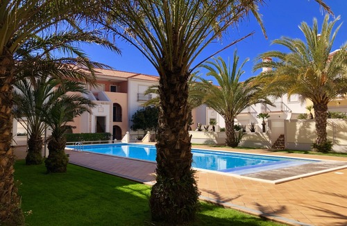 Praia del Rei Apartment | Large Penthouse in Praia el Rey Golf resort with stunning sea view