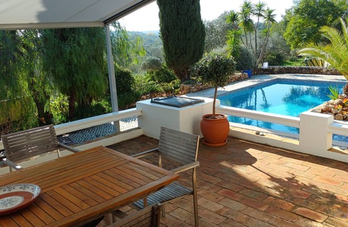 Silves Villa | Last minute! Charming Villa, exotic and peaceful Garden, very private + airco