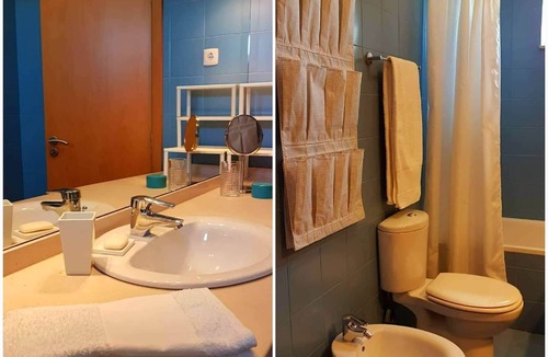 Lavra Apartment | Lavra: Luxury Apartment in front of the sea