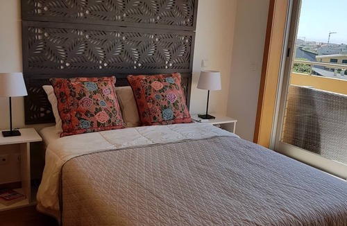 Lavra Apartment | Lavra: Luxury Apartment in front of the sea