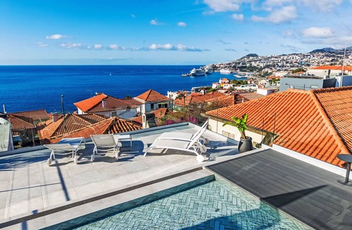 Santa Maria Maior House | Lazaro Exklusive Villa von HRM by Interhome