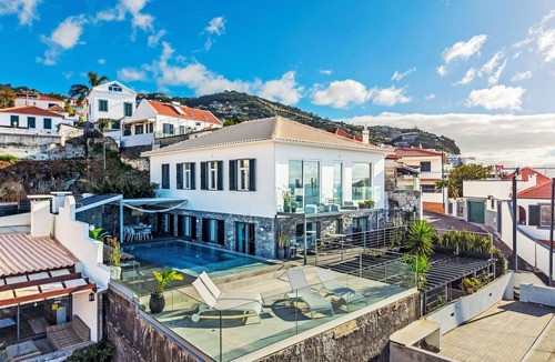 Santa Maria Maior House | Lazaro Exklusive Villa von HRM by Interhome