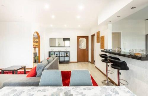Leca da Palmeira Apartment | LEÇA'S BEACH FLAT*AMAZING VIEWS*PORTO