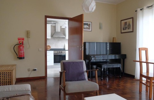 Santa Maria Maior Apartment | Lenamar