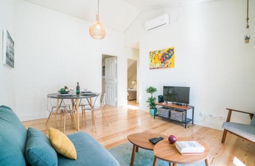 Lisbon Old Town Apartment | Liberdade Apartment