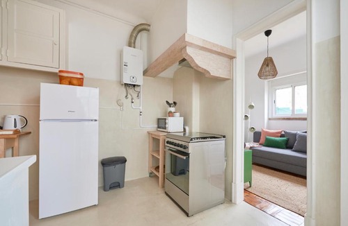 Marvila Apartment | Light-Filled & Renovated Apartment, By TimeCooler