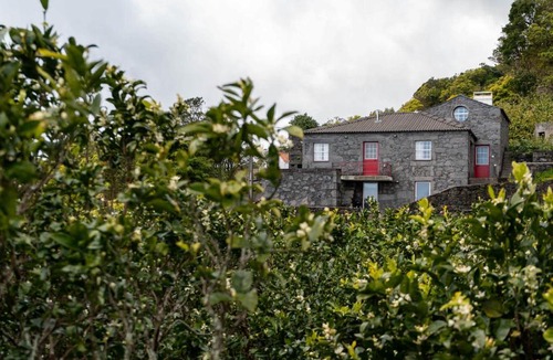 Lajes do Pico Villa | Liiiving in Azores - Foros Main House