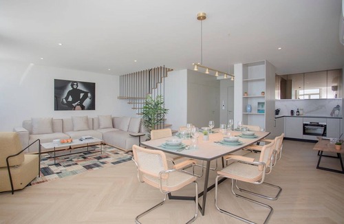 Foz do Douro Apartment | Liiiving in Porto Luxury Beachfront Apartment V