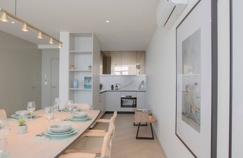Foz do Douro Apartment | Liiiving in Porto Luxury Beachfront Apartment V