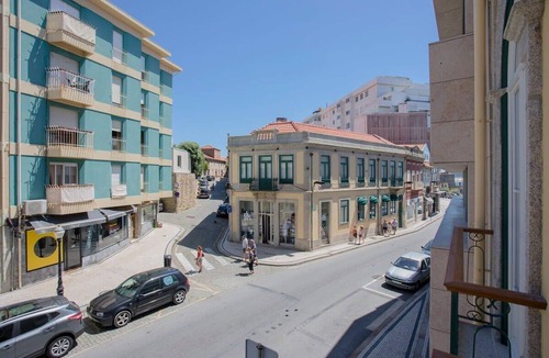 Foz do Douro Apartment | Liiiving in Porto | Luxury Beachfront Apartment IV