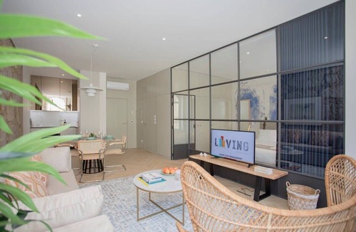 Foz do Douro Apartment | Liiiving in Porto | Luxury Beachfront Apartment IV