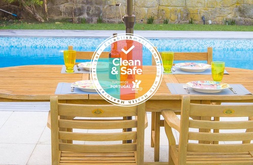 Foz do Douro Apartment | Liiiving in Porto | Oporto Garden Pool House