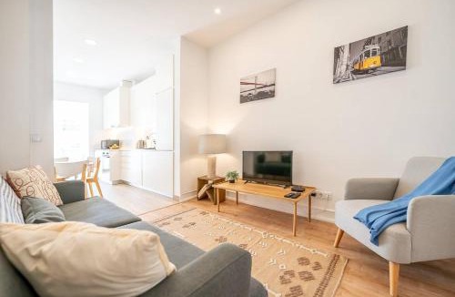 Beato Apartment | LIKE-HOME-T2 Apt - House Garden