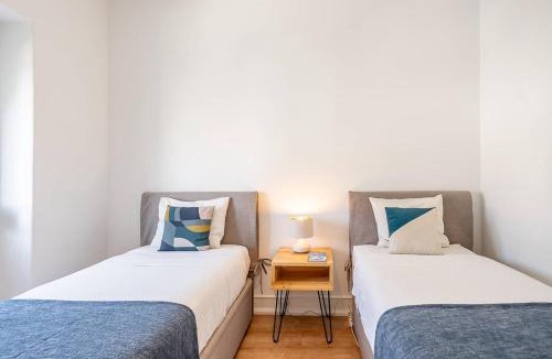 Beato Apartment | LIKE-HOME-T2 Apt - House Garden