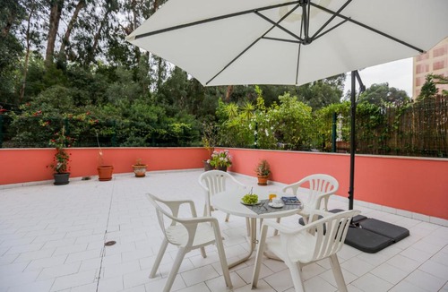 Sao Domingos de Benfica Apartment | Like-home-T4-Bright Benfica Apt-Terrace