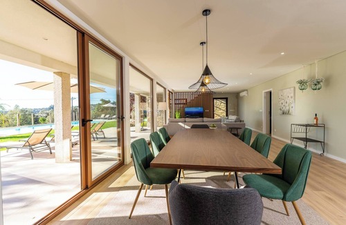 Ponte de Lima Villa | Lima View Villa - House with pool and garden