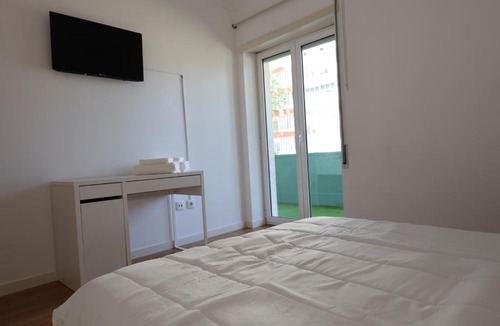 Casal da Ladeira House | Lisboa 95