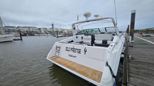 Parque das Nacoes Boat Rental | Lisboa Barco Gold Prestige Marina Parque das Nações