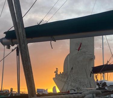 Belem Boat Rental | Lisboa Barco Notus Belém
