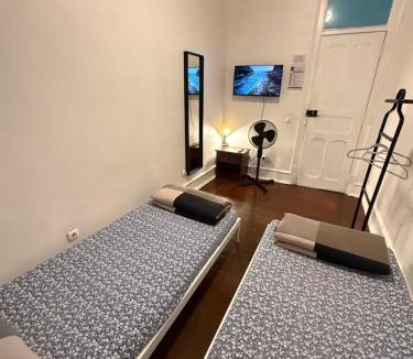 Sao Jorge de Arroios Hostel | Lisboa Parque Guest House