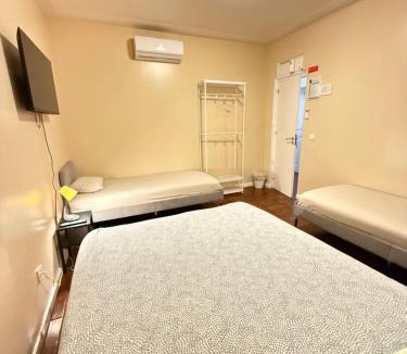Sao Jorge de Arroios Hostel | Lisboa Parque Guest House