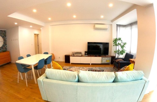 Benfica Apartment | Lisboa T3 moderno Benfica