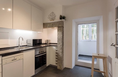 Merces Apartment | Lisbon Apartment - One Bedroom Apartment, Sleeps 4
