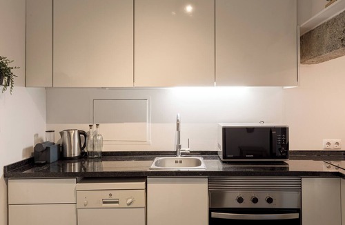 Merces Apartment | Lisbon Apartment - One Bedroom Apartment, Sleeps 4