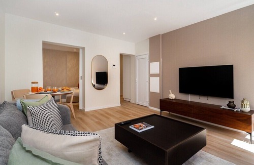 Sao Jose Apartment | Lisbon Boulevard Retreat near Avenida da Liberdade