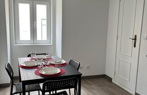 Merces Apartment | LISBON CENTER 3 MODERN APARTMEMT