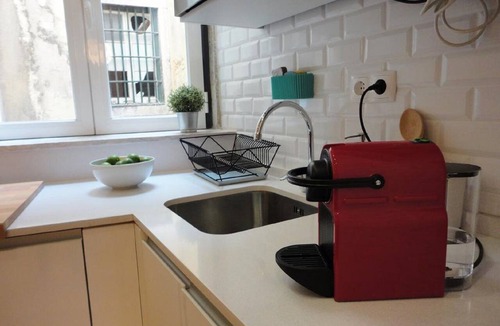 Baixa Apartment | Lisbon Center Modern Art Apartment