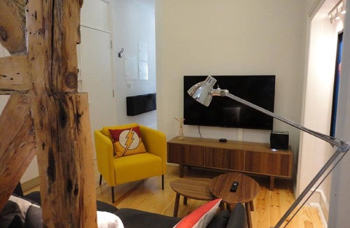 Baixa Apartment | Lisbon Center Modern Art Apartment