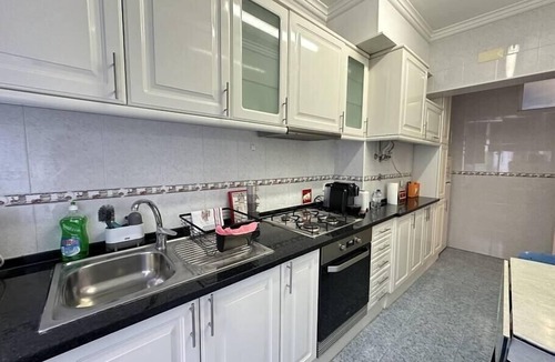 Sao Sebastiao da Pedreira Apartment | Lisbon Central Loft