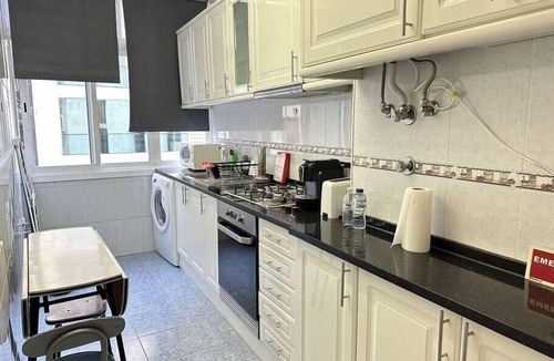 Sao Sebastiao da Pedreira Apartment | Lisbon Central Loft