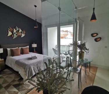 Misericordia Apartment | Lisbon Downtown Apartment Free Parking