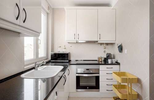 Belem Apartment | Lisbon Executive Riverside