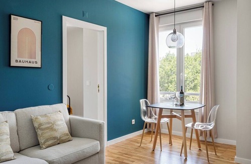Belem Apartment | Lisbon Executive Riverside