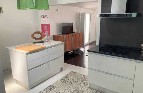 Mouraria Apartment | Lisbon, Fabulous T2 apartment w/balcony in Rossio