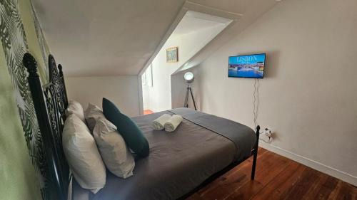 Santa Isabel House | Lisbon Garden Residence Guest House - By Grupo Lisboa Alojamentos
