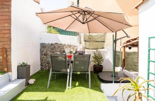 Beato House | Lisbon Garden Stays, with BBQ, Easy Parking near Tejo, Fast Access to Alfama & Downtown