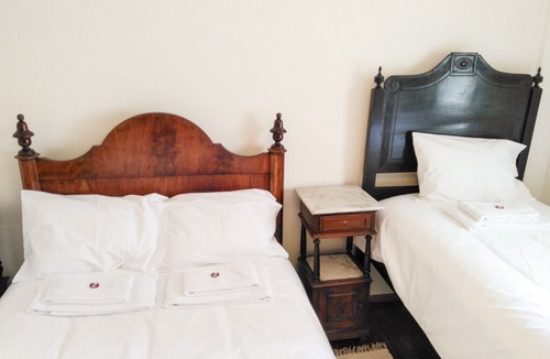 Lumiar Apartment | Lisbon Heritage - 3-bdr Apartment 6 + 1 City Center