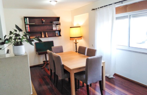 Lumiar Apartment | Lisbon Heritage - 3-bdr Apartment 6 + 1 City Center