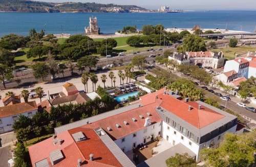 Belem Hotel | Lisbon Hotel | Junior Suite | Spacious Comfort Near Sights
