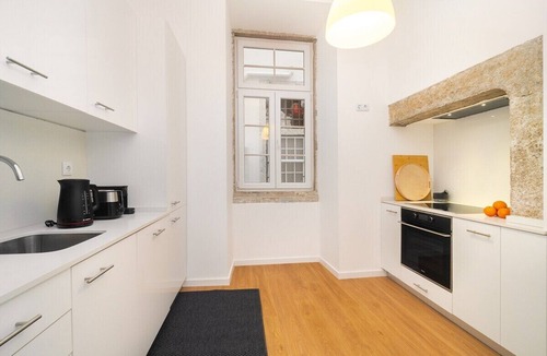 Baixa Apartment | Lisbon Living Redefined: Exclusive Downtown Spot