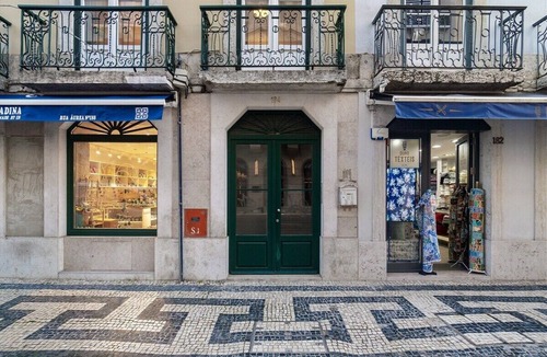 Baixa Apartment | Lisbon Living Redefined: Exclusive Downtown Spot