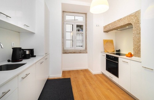 Baixa Apartment | Lisbon Living Redefined: Exclusive Downtown Spot
