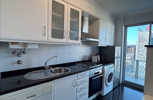 Sete Rios Apartment | Lisbon Malhoa - Terrace & Garage