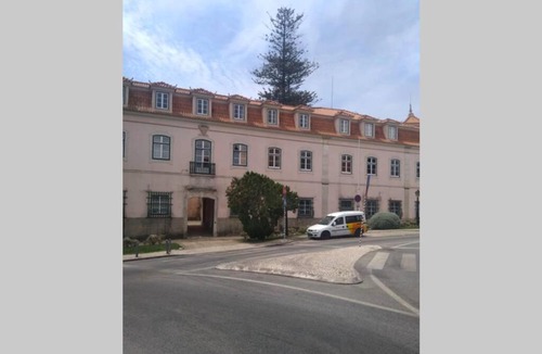 Oeiras Apartment | Lisbon, Oeiras Beach Apartment with pool